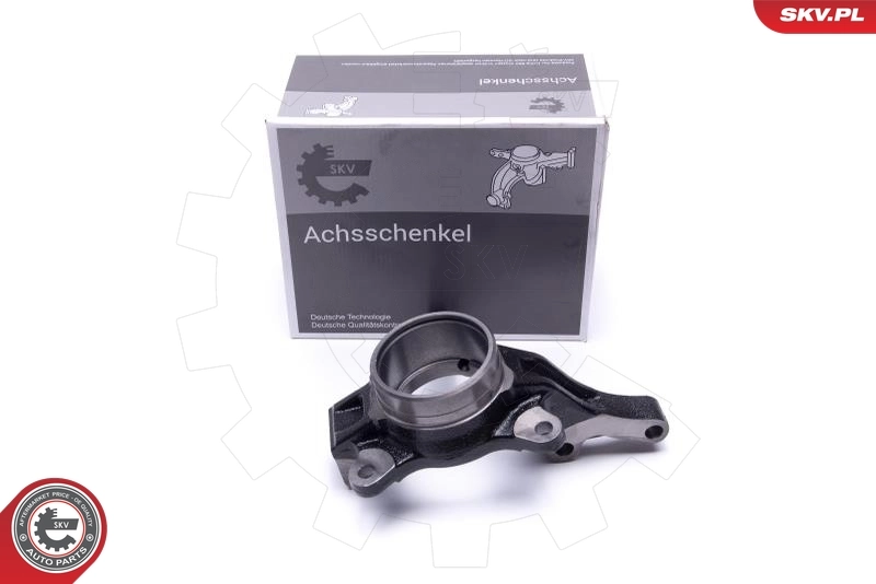 Steering Knuckle, wheel suspension